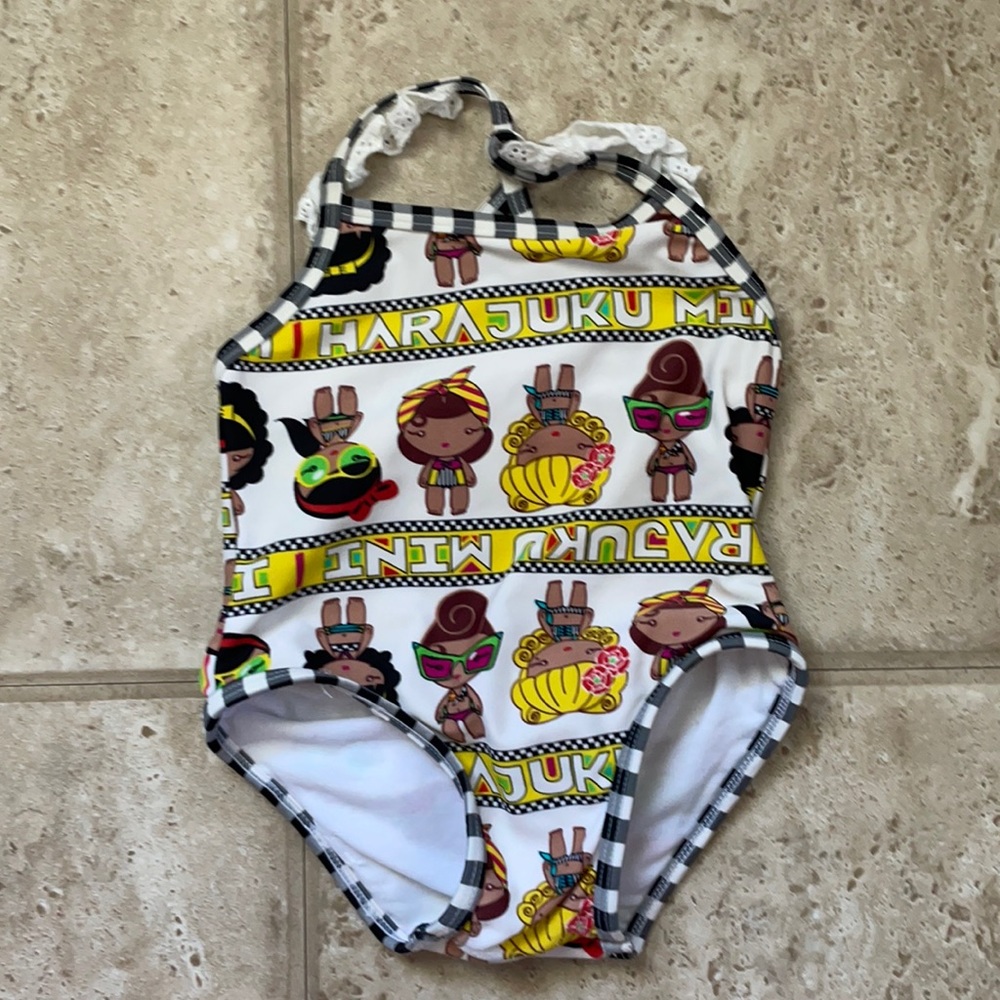 Super Kawaii Harajuku Mini for Target Swimsuit